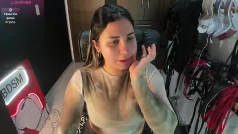 Kim online show from 10-02-25, 09:44