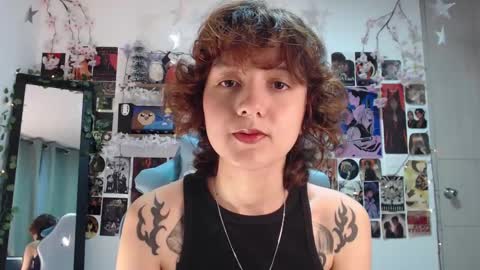 Violet online show from 02-23-25, 07:11