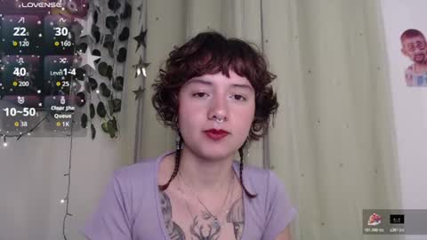 Violet online show from 06-12-26, 08:24