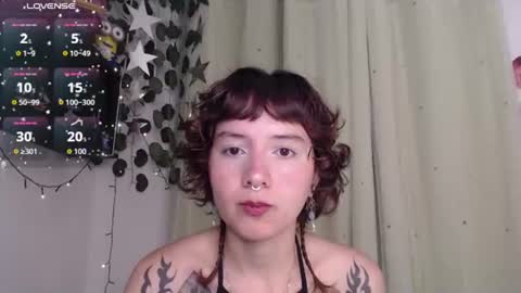 Violet online show from 07-14-26, 07:46