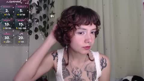 Violet online show from 07-15-26, 07:57