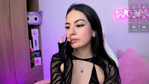 Snapshot of violet_catt chatting on 12-02-24, 08:22 Violeta online show from 12-02-24, 08:22