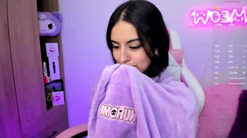 Snapshot of violet_catt chatting on 12-06-24, 08:18 Violeta online show from 12-06-24, 08:18