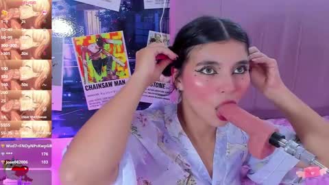 Snapshot of violet_fiore chatting on 09-26-25, 02:32 Violet Fiore online show from 09-26-25, 02:32