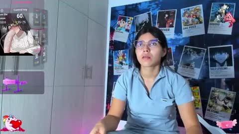 Snapshot of violet_fiore chatting on 11-18-25, 01:37 Violet Fiore online show from 11-18-25, 01:37