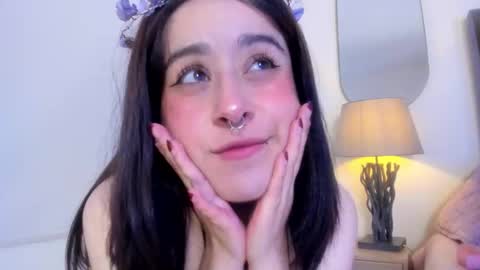 Violet Nova online show from 12-04-25, 02:15