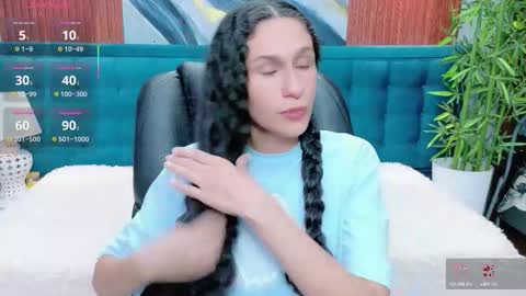 Violeta  online show from 02-18-26, 02:07