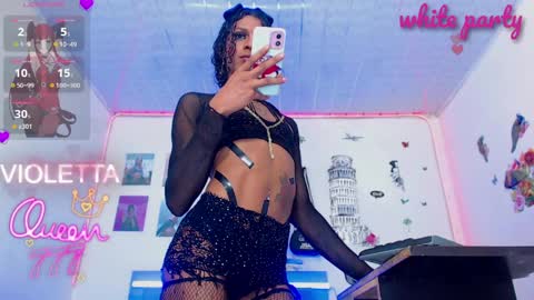 violetaconny online show from 04-08-26, 08:14