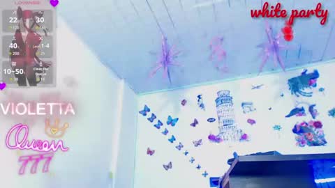 Snapshot of violetaconny chatting on 07-10-26, 07:45 violetaconny online show from 07-10-26, 07:45
