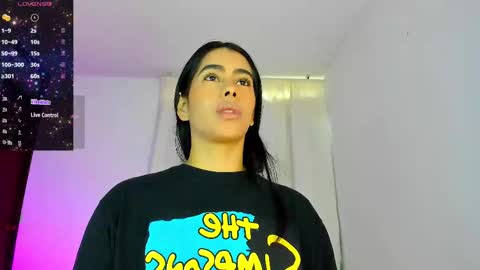 Violeta online show from 09-19-25, 12:17