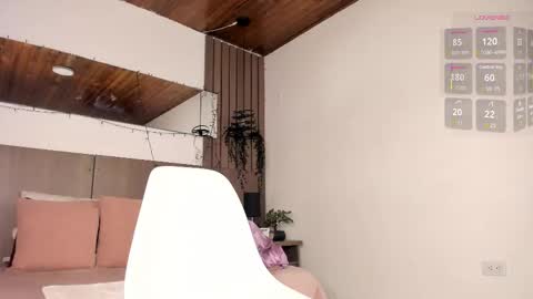 Violet online show from 01-13-26, 01:27