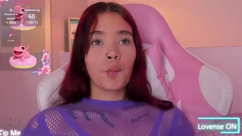 Violeth Hill online show from 12-03-25, 07:56