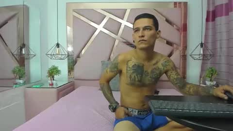 ViolethANDjuanda online show from 01-12-26, 01:16