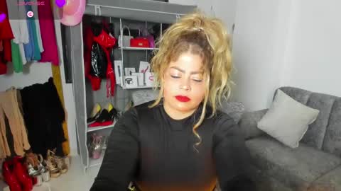 VIOLETA MONTANA online show from 06-03-26, 11:54