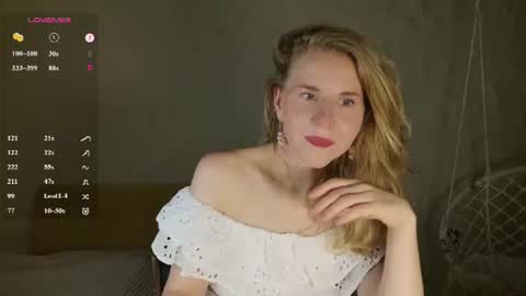 Violet  next stream December 6 online show from 06-27-26, 08:03
