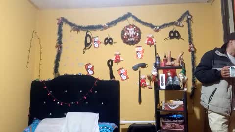 Violet777  online show from 12-16-25, 07:57