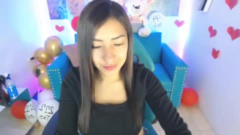 Violeta online show from 02-25-25, 12:34