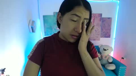 Violeta online show from 01-17-26, 01:05