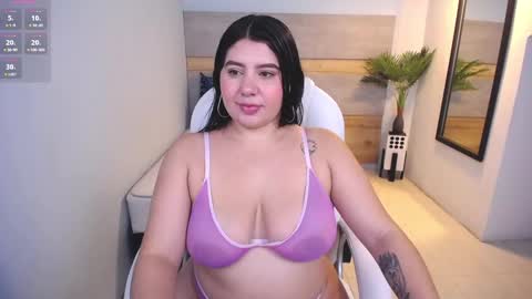 Snapshot of violetta_rainbow chatting on 02-26-25, 04:25 Violetta online show from 02-26-25, 04:25