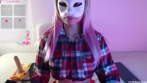 violettaarojass online show from 11-08-25, 10:37