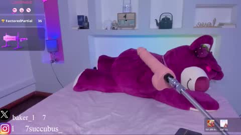 ViolettaBaker online show from 01-14-26, 07:52