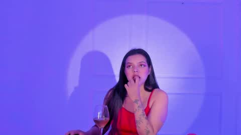 Snapshot of violettarousee chatting on 05-20-26, 10:05 violettarousee online show from 05-20-26, 10:05