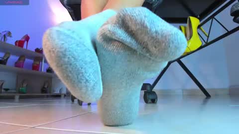 Snapshot of violettastrada chatting on 02-26-25, 08:33 CALL ME TATIANA online show from 02-26-25, 08:33