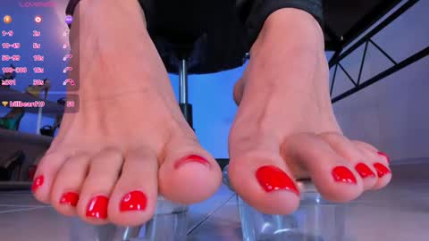 Snapshot of violettastrada chatting on 03-08-25, 09:51 CALL ME TATIANA online show from 03-08-25, 09:51