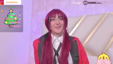 Violeta  online show from 12-24-24, 05:38