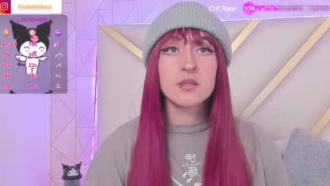 Violeta  online show from 01-09-25, 10:41