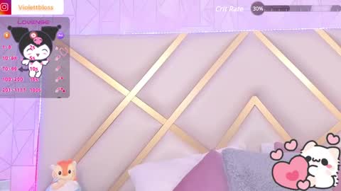 Violeta  online show from 01-14-25, 05:08