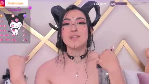 Violeta  online show from 01-25-25, 07:17