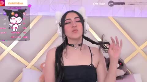 Violeta  online show from 01-29-25, 12:22