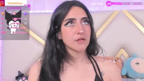 Violeta  online show from 02-03-25, 09:18