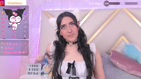 Violeta  online show from 02-07-25, 12:31