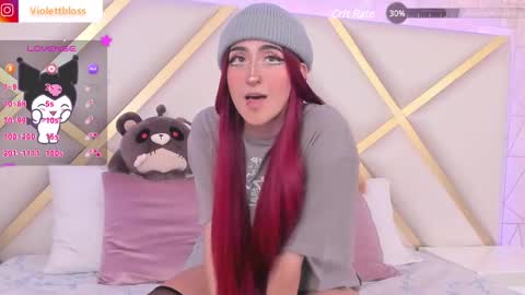 Violeta  online show from 02-13-25, 12:13