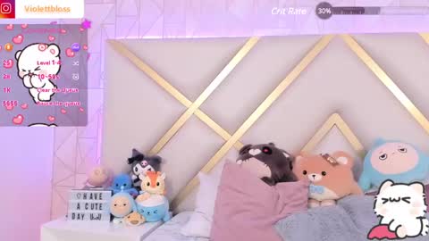 Violeta  online show from 02-15-25, 03:42