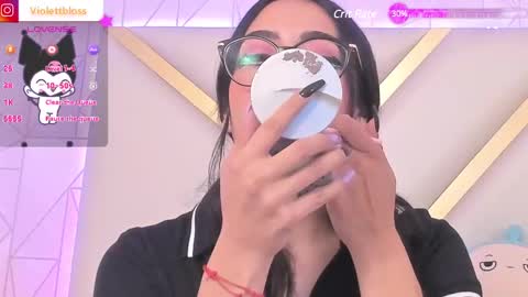 Violeta  online show from 02-18-25, 09:20