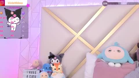 Violeta  online show from 02-19-25, 03:39