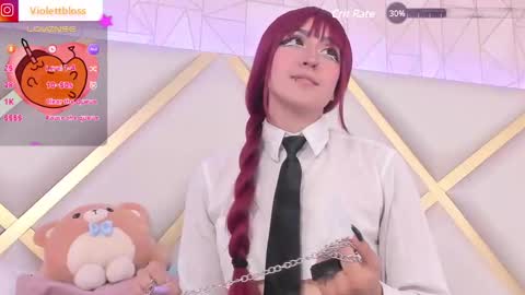 Violeta  online show from 02-21-25, 12:38