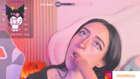 Violeta  online show from 09-12-25, 04:01