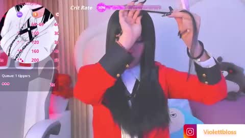 Violeta  online show from 09-13-25, 04:23