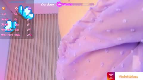 Violeta  online show from 09-18-25, 03:30