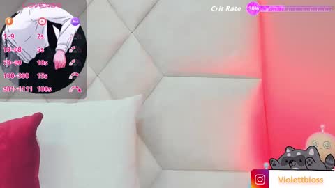 Violeta  online show from 09-20-25, 03:18