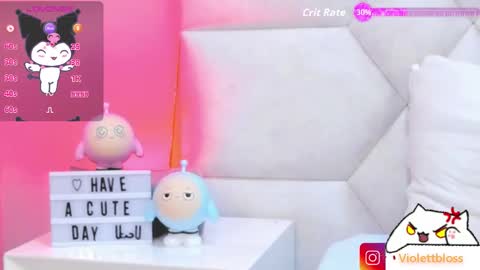 Violeta  online show from 10-08-25, 03:26