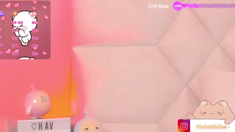 Violeta  online show from 10-29-25, 03:09