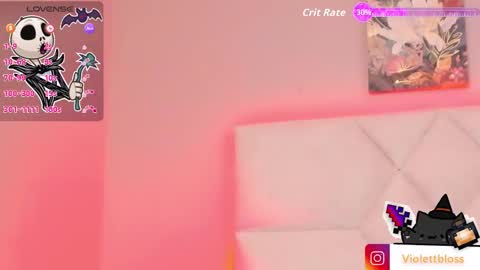 Violeta  online show from 10-30-25, 03:30