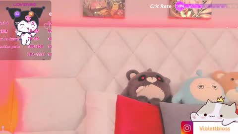 Violeta  online show from 11-07-25, 05:40