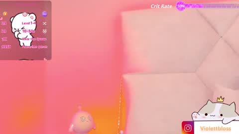 Violeta  online show from 11-12-25, 04:24