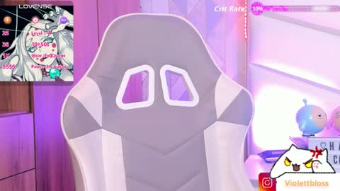 Violeta  online show from 02-06-26, 03:33